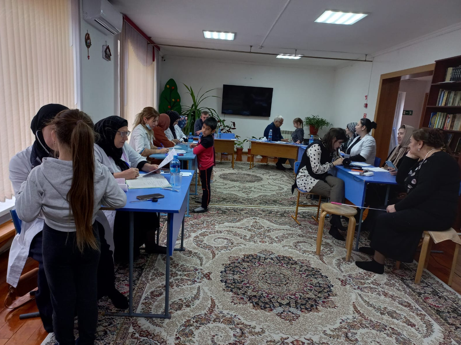 Диспансеризация